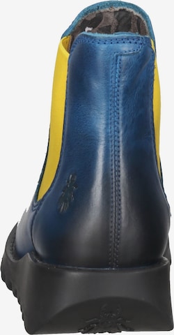 FLY LONDON Chelsea Boots in Blue