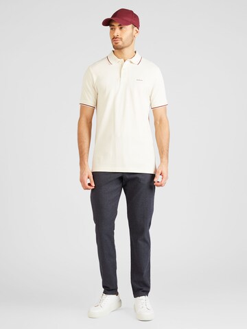 GANT - Camiseta 'RUGGER' en beige