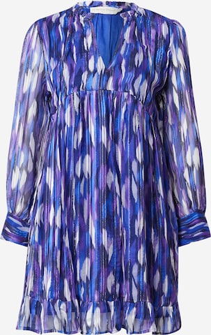 La petite étoile Blousejurk 'ROBE' in Blauw: voorkant