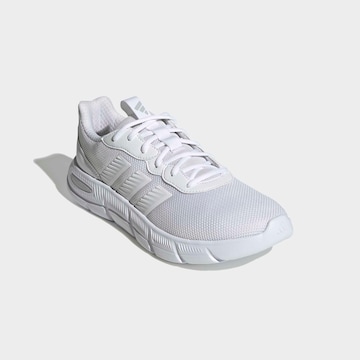 ADIDAS SPORTSWEAR Sneakers 'Flex' in White: front