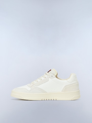 NAPAPIJRI - Zapatillas deportivas bajas en blanco