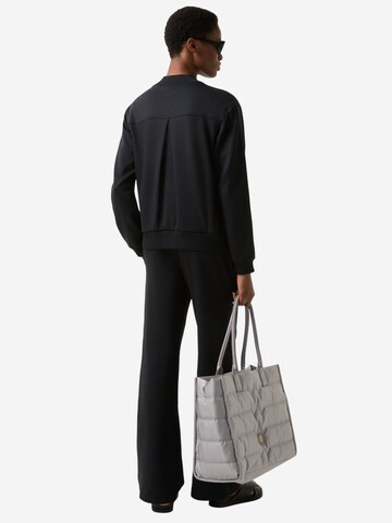 BOGNER Sweatjacke 'Nika' in Schwarz