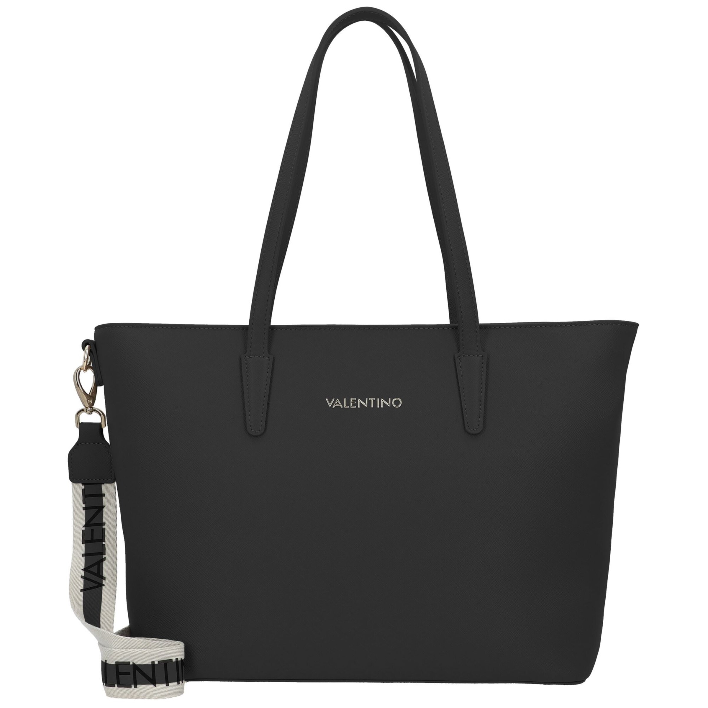 VALENTINO Shopper Zero Re in Black ABOUT YOU