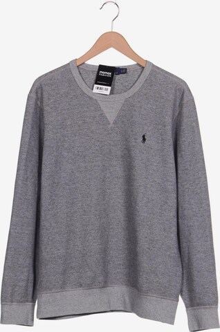 Polo Ralph Lauren Sweater L in Grau: predná strana
