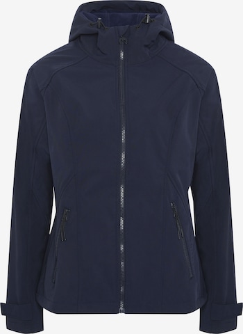 CHIEMSEE Performance Jacket in Blue: front