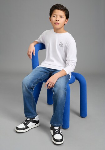 H.I.S EM Shirt in Black