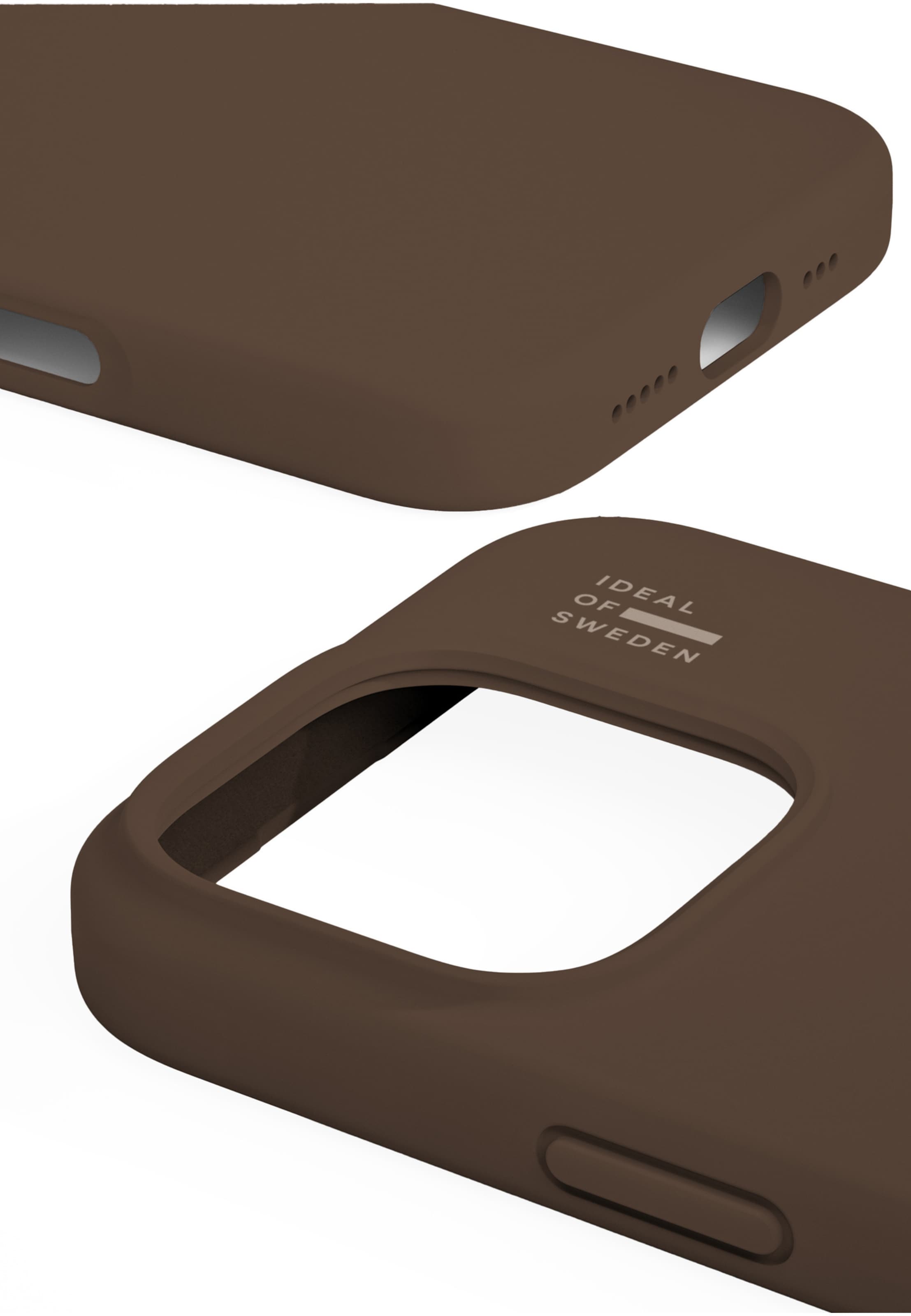 iDeal of Sweden Smartphone case 'MagSafe iPhone 16 Pro Max' in Brown