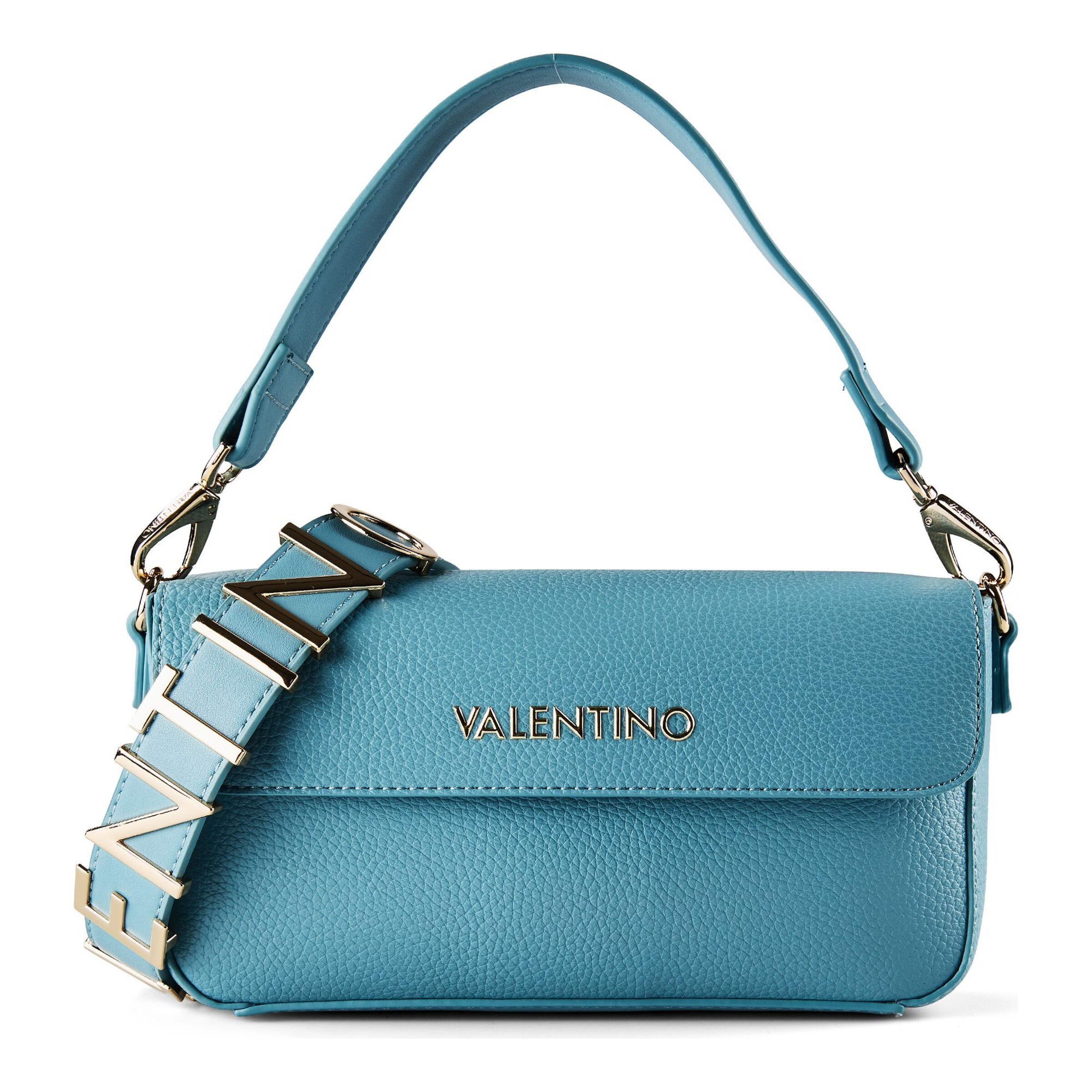 Sac bandoulière 'Alexia ' VALENTINO en bleu : devant
