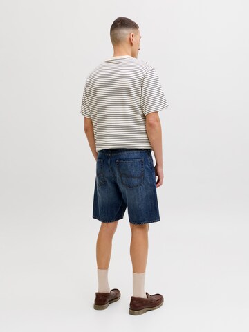 JACK & JONES Regular Jeans in Blue