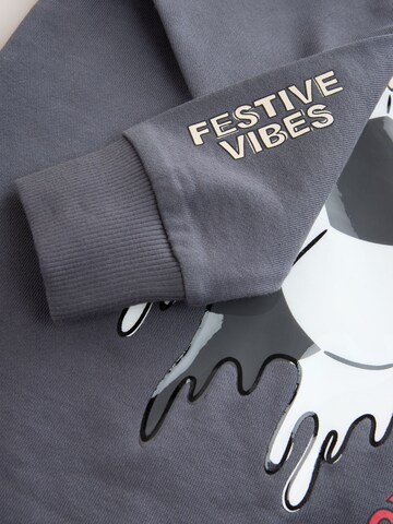 Next - Camiseta en gris