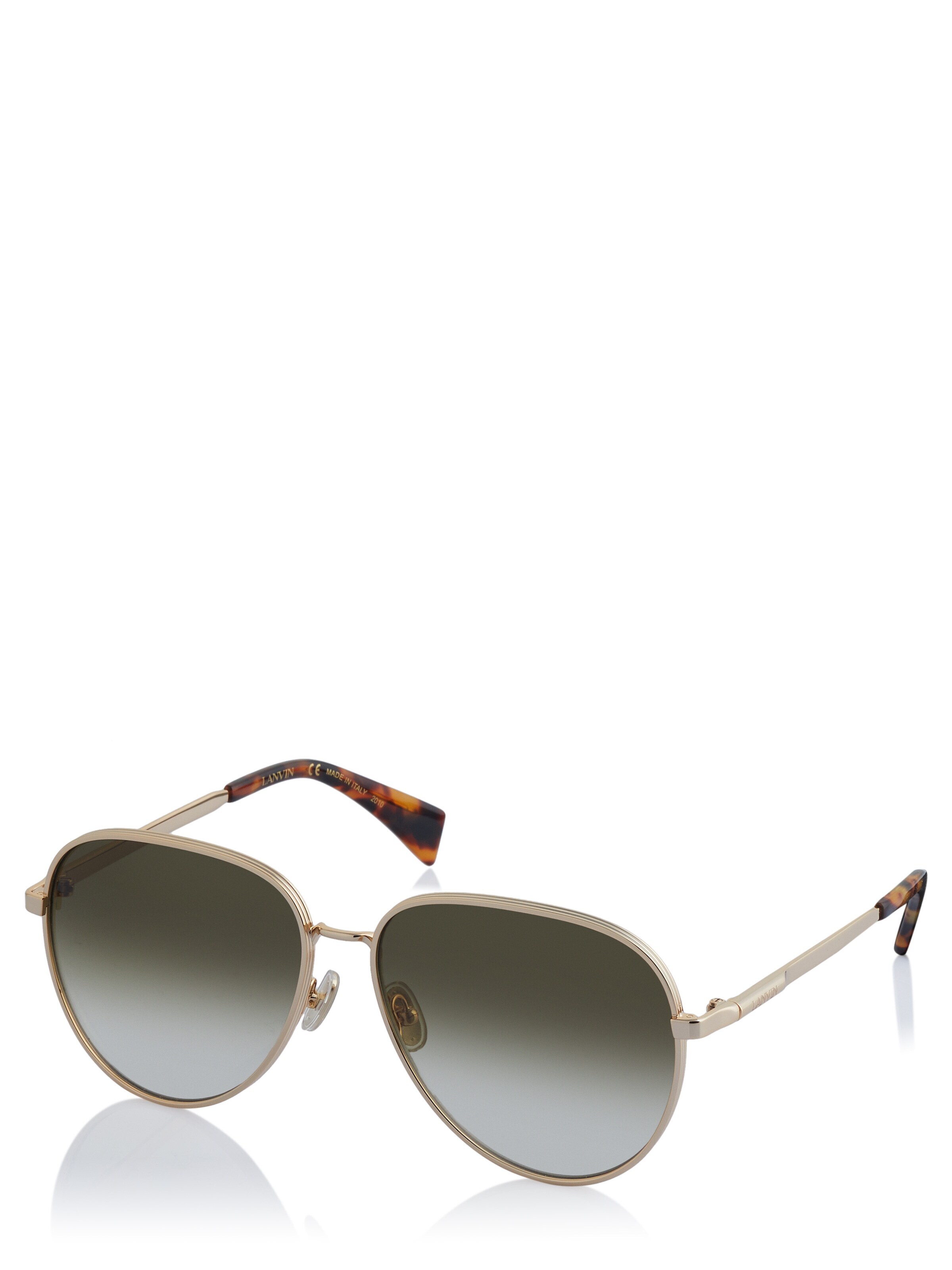 Lanvin - Óculos de sol 'Lanvin Sonnenbrille' em ouro