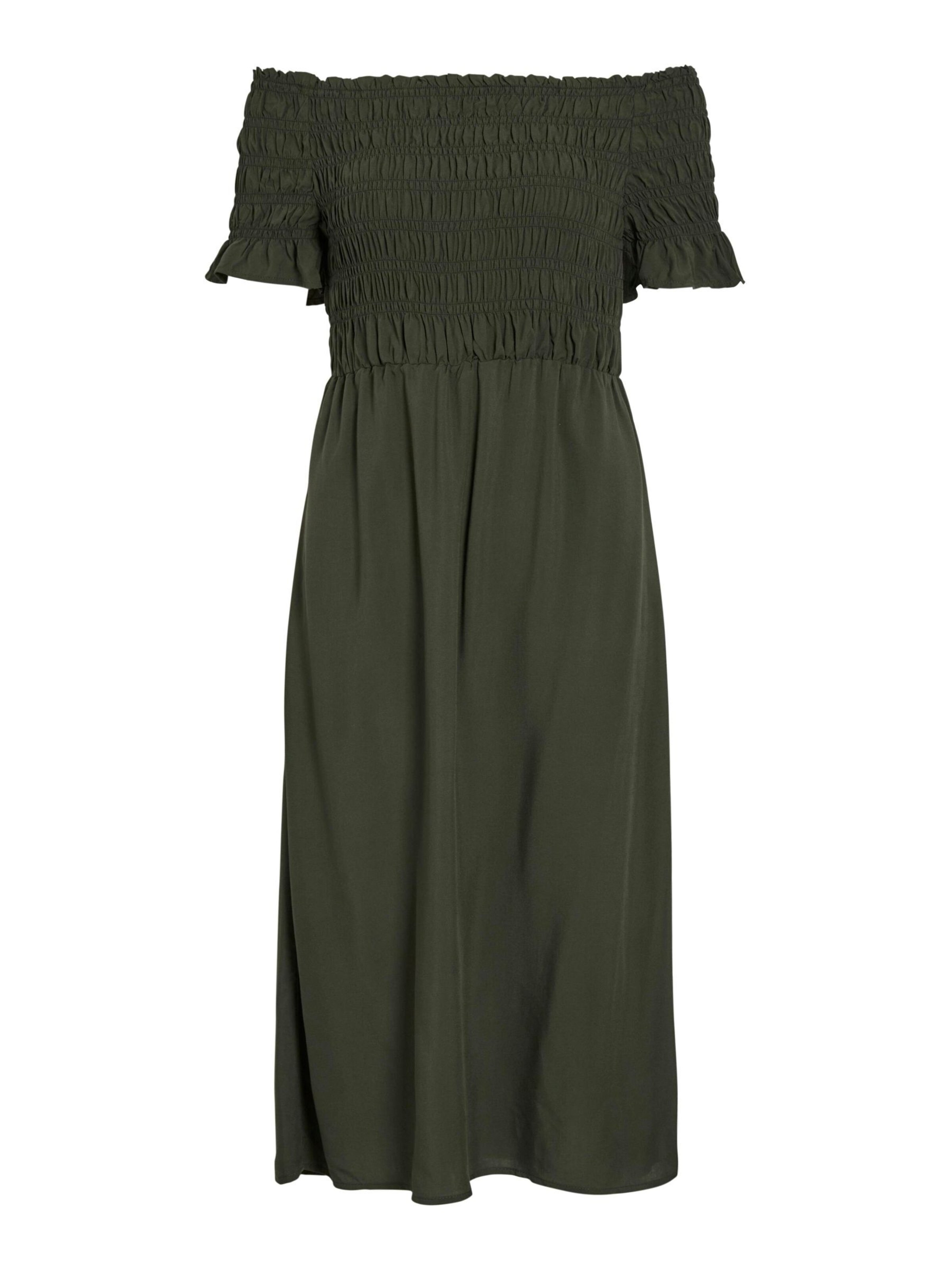 VILA Sommerkjole 'VILisa' i grøn: forside