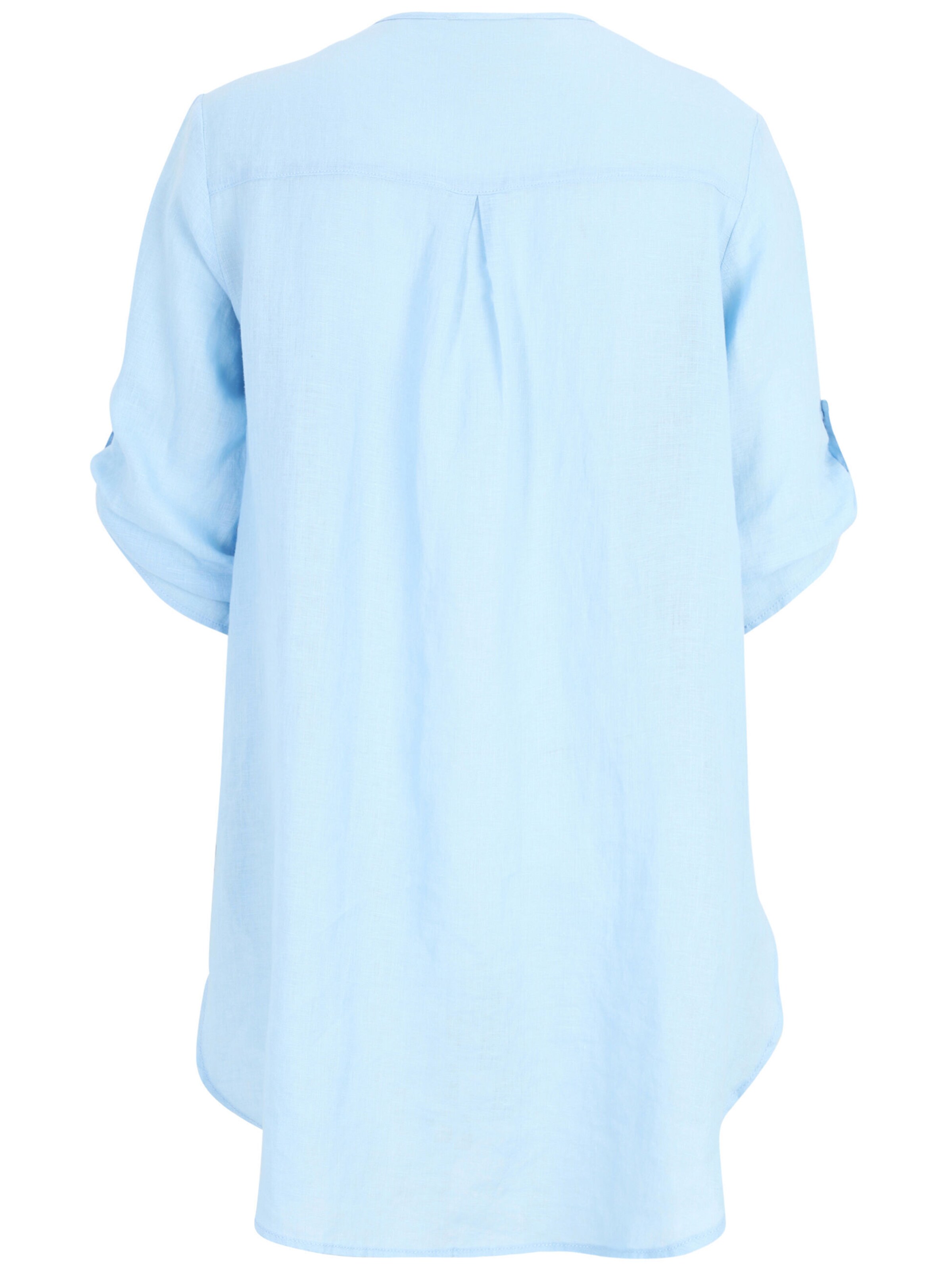 Doris Streich Blouse in Blue