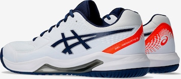 ASICS Athletic Shoes in White