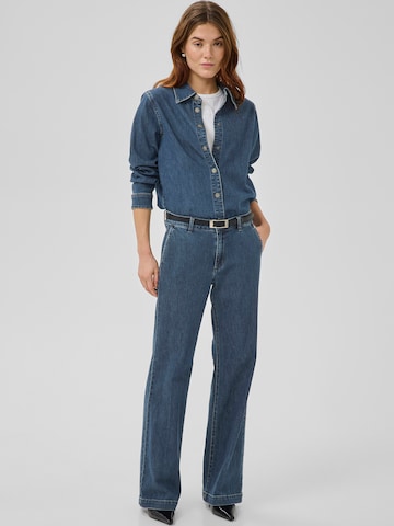 My Essential Wardrobe Lużny krój Jeansy w kolorze niebieski