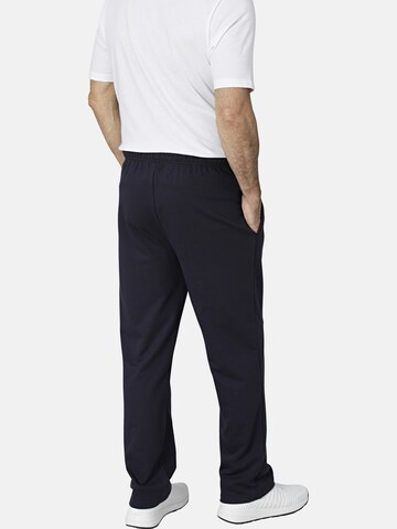 BABISTA Regular Broek 'Romanzetti' in Blauw