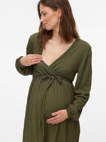 Rochie 'MLSIGGA TESS' de la MAMALICIOUS pe verde