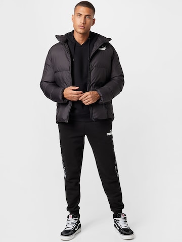 Veste d’hiver PUMA en noir