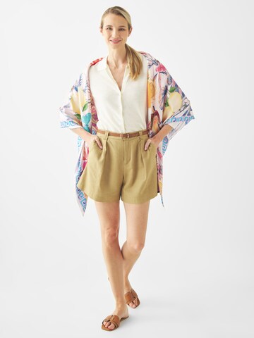 Foulard CODELLO en rose