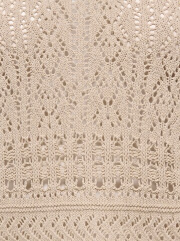 Pull-over 'ONLELKE' ONLY en beige