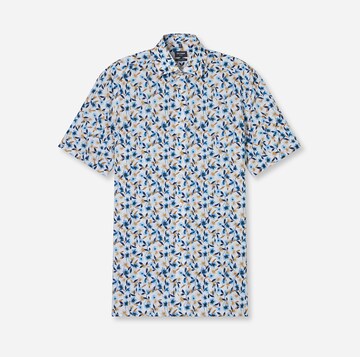 OLYMP Regular fit Button Up Shirt in White: front