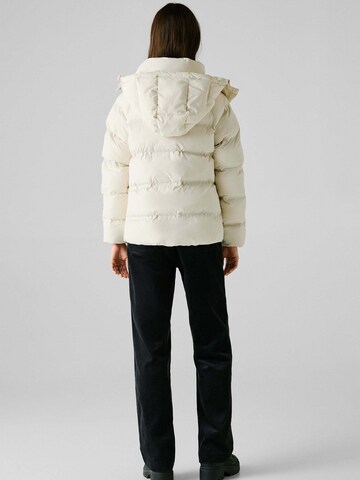 Giacca invernale 'CITY PUFFER' di Red Bull Racing x Pepe Jeans in beige