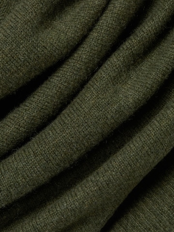 Andrew James Bodywarmer in Groen