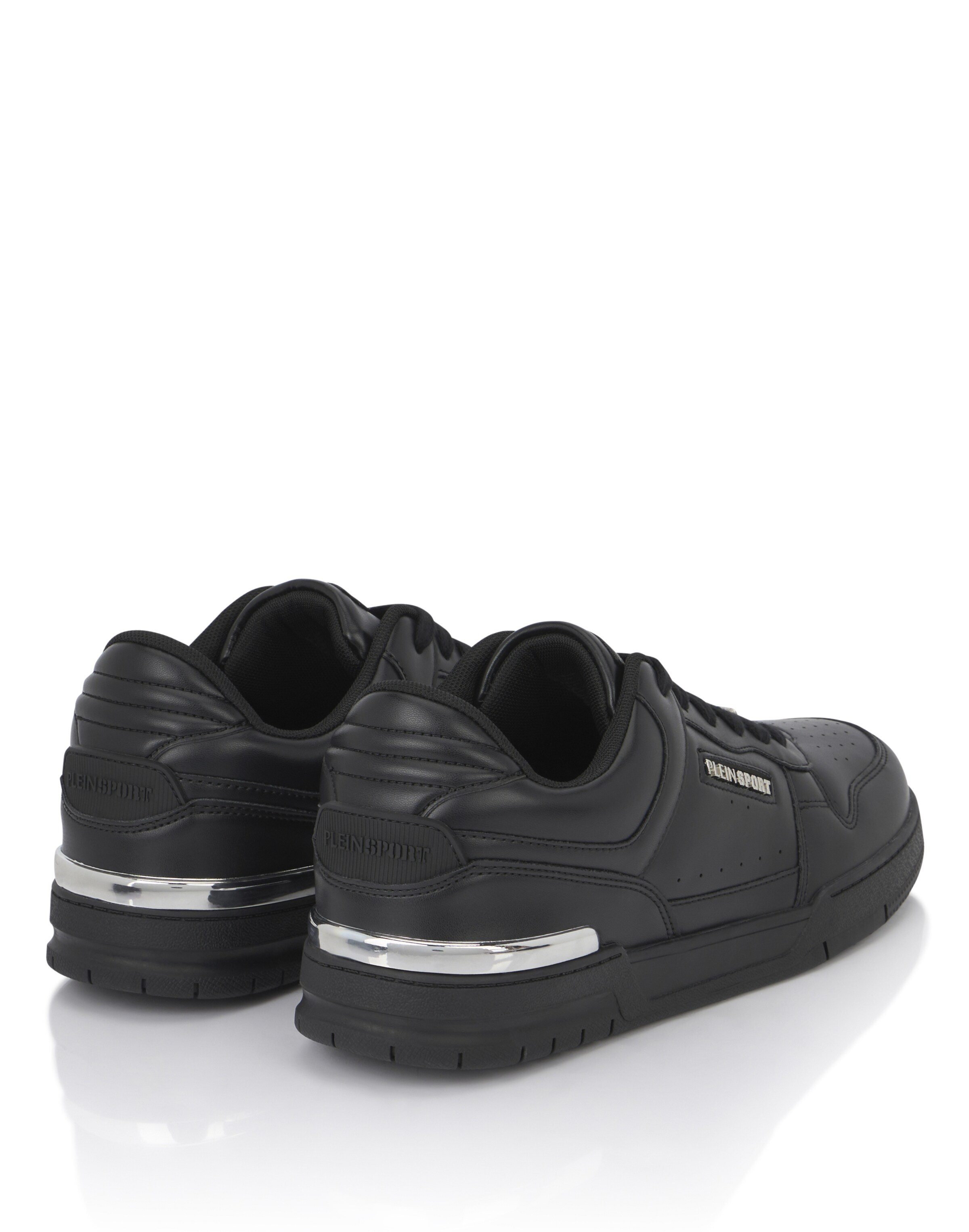 Plein Sport - Sapatilhas baixas em preto