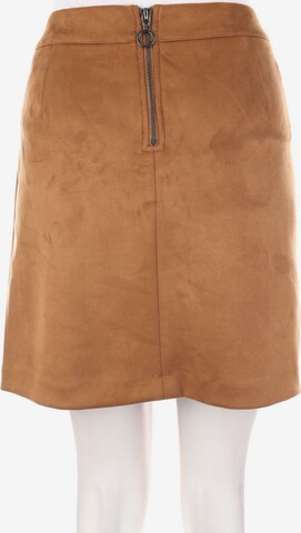 VERO MODA Skirt in XL in Brown