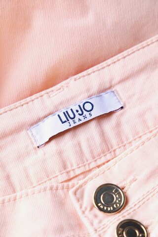 Liu Jo Skinny Pants S in Orange