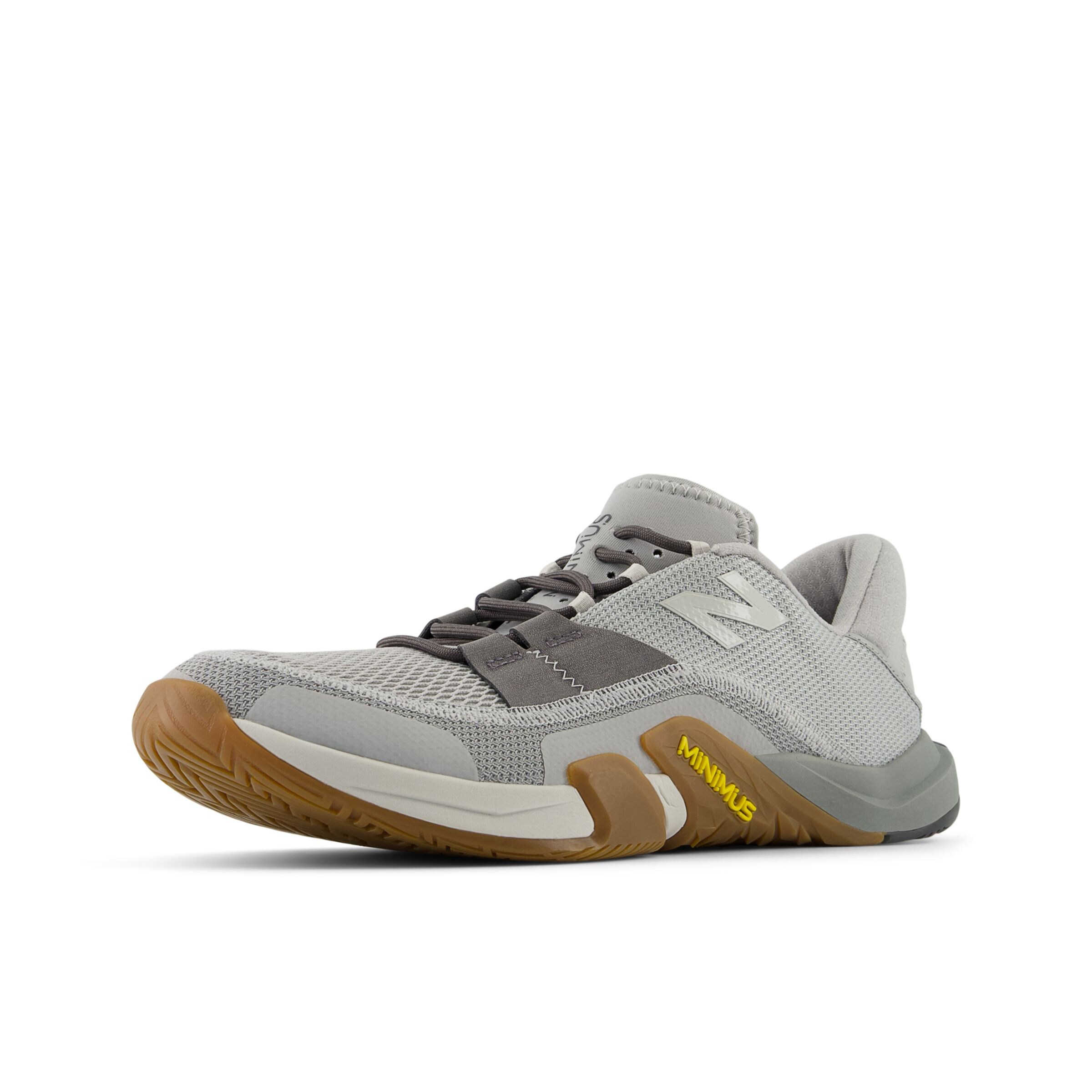 Chaussure de sport 'Minimus TR v2' new balance en gris : devant