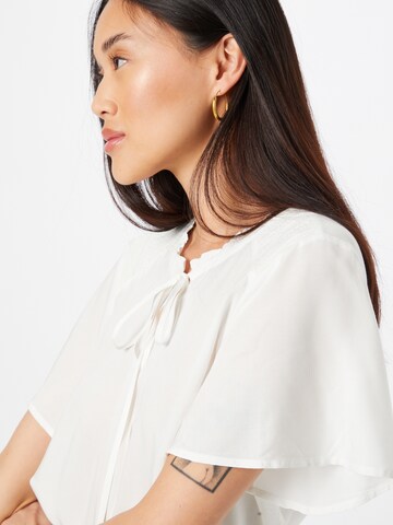 ESPRIT Blouse in White