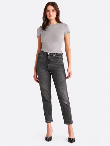 T-shirt Ethiquet en gris