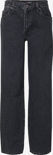 LEVI'S Jeans in black denim, Produktansicht