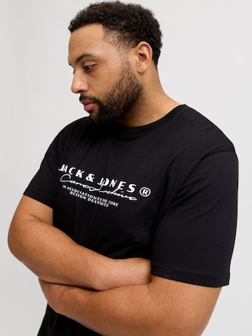 T-Shirt JACK & JONES en noir