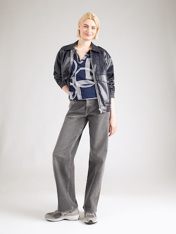 ZABAIONE - Blusa 'Co44rnelia' en azul