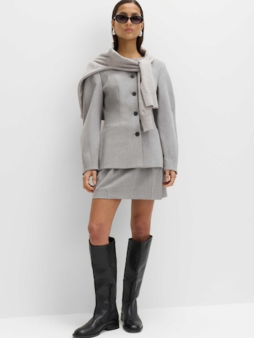 Marks & Spencer Rok in Grijs