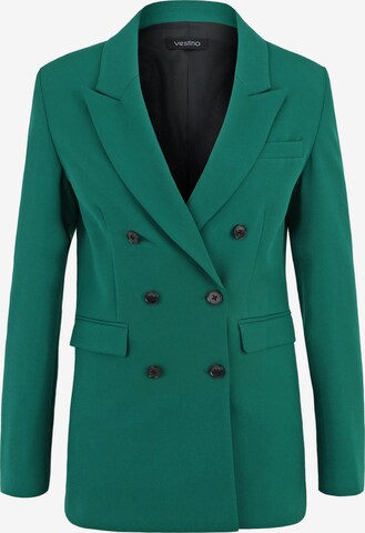 Vestino Blazers in Groen: voorkant