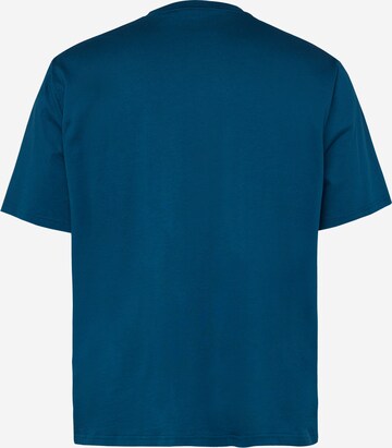 T-Shirt Lyle & Scott Big&Tall en bleu