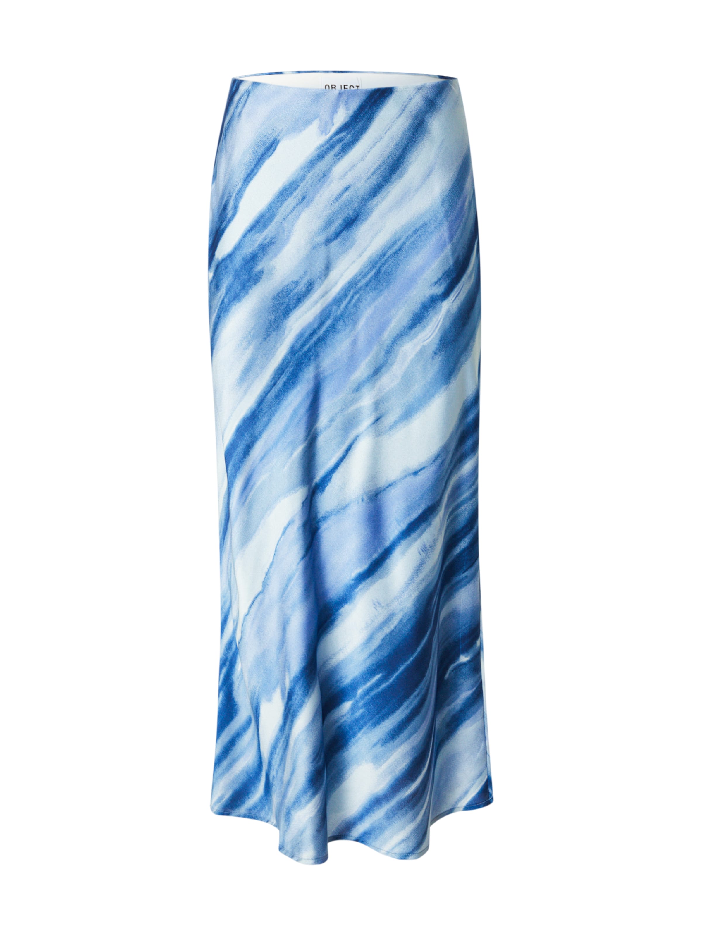 OBJECT Φούστα 'OBJSALLY' σε μπλε: μπροστά