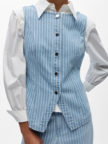 OBJECT Vest 'OBJSANNI' in Blue