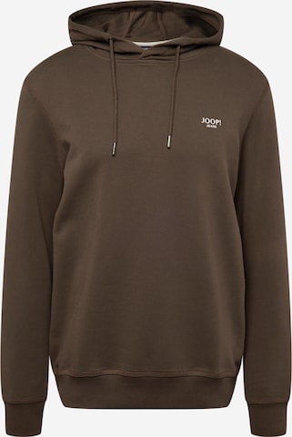 JOOP! Jeans Sweatshirt 'Samuel' in Grün: predná strana