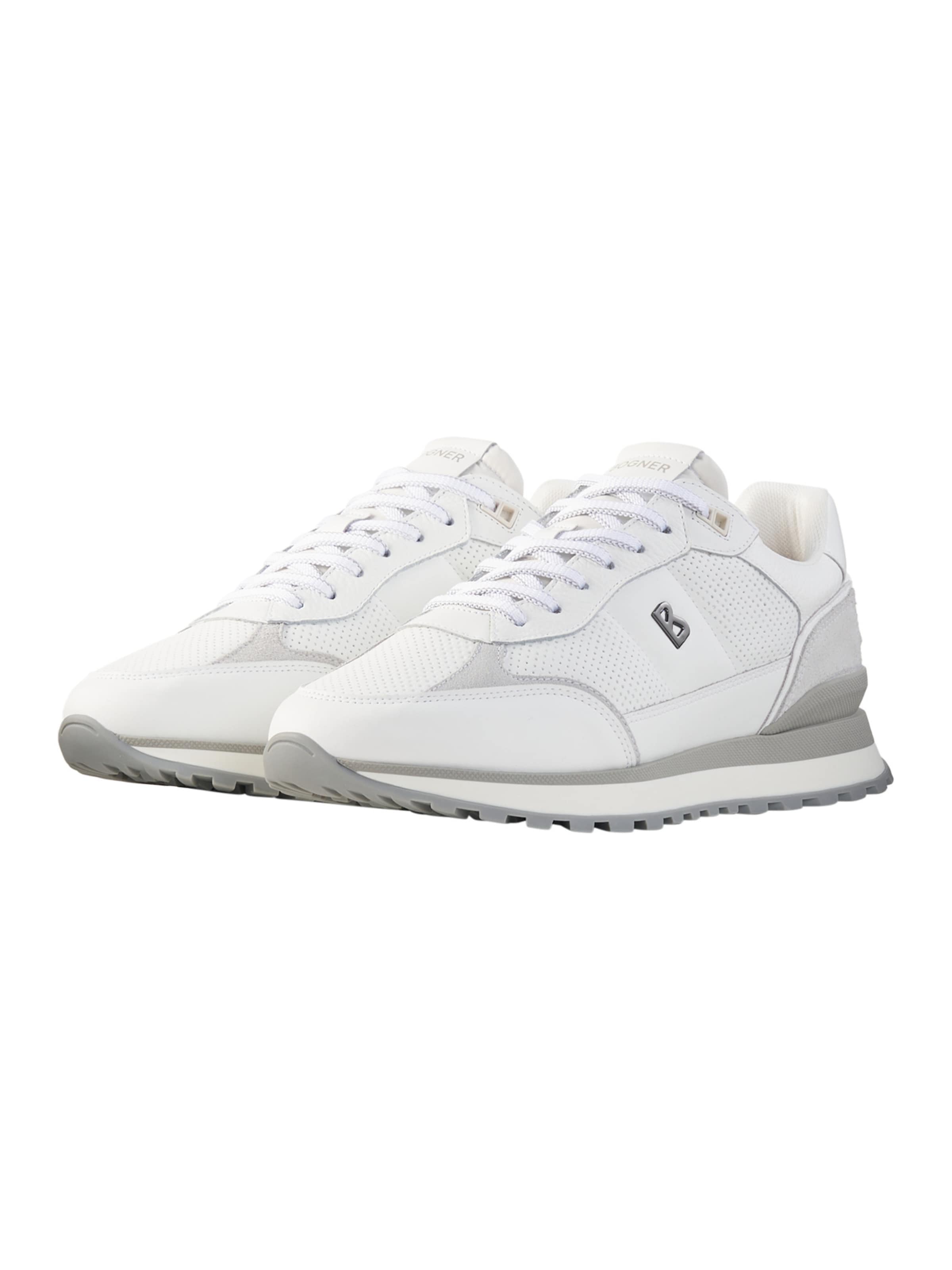 BOGNER Sneakers 'Newport' in White