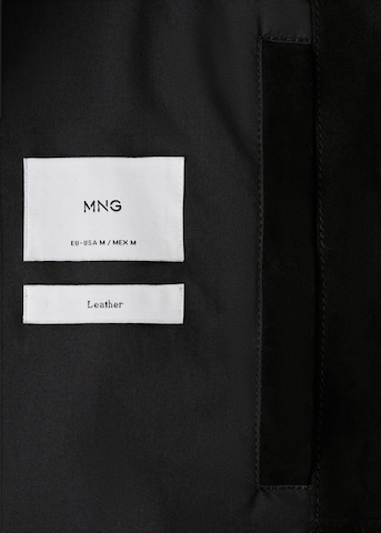 MANGO MAN Between-Season Jacket 'Maximo' in Black