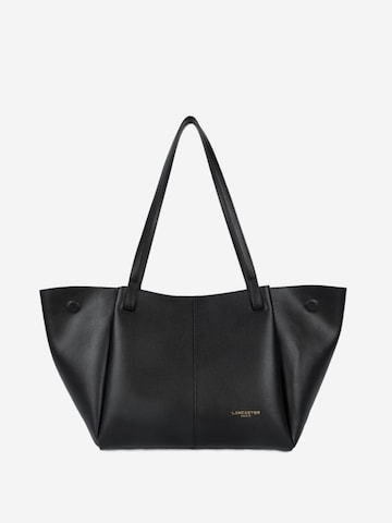 LANCASTER Paris - Shopper 'Lancaster Sac cabas épaule M Sierra Haus Noir' en negro: frente