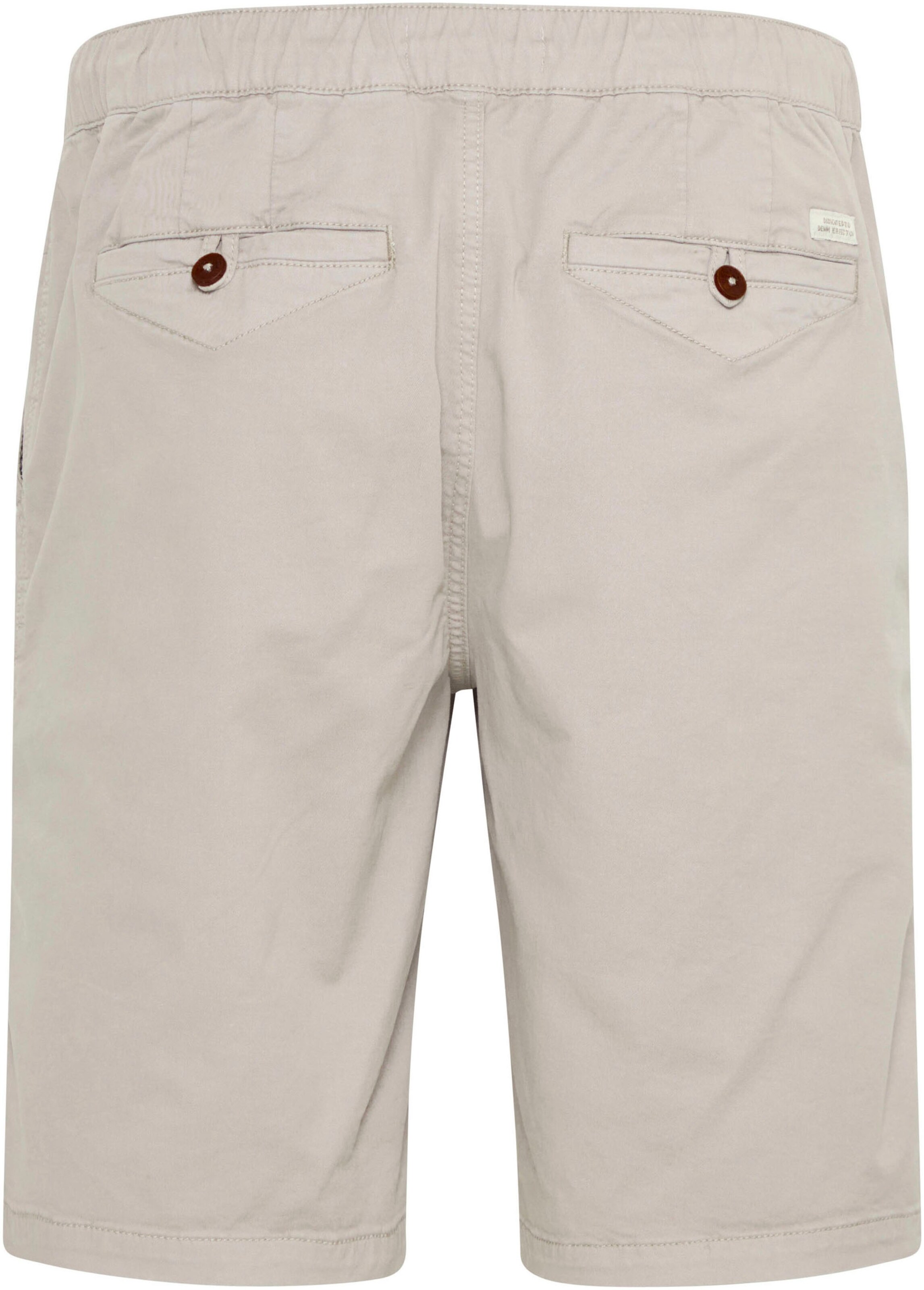 BLEND Regular Shorts 'Morgan' in Grau