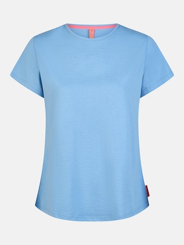 salzhaut Shirt 'STEENTJE' in Blue