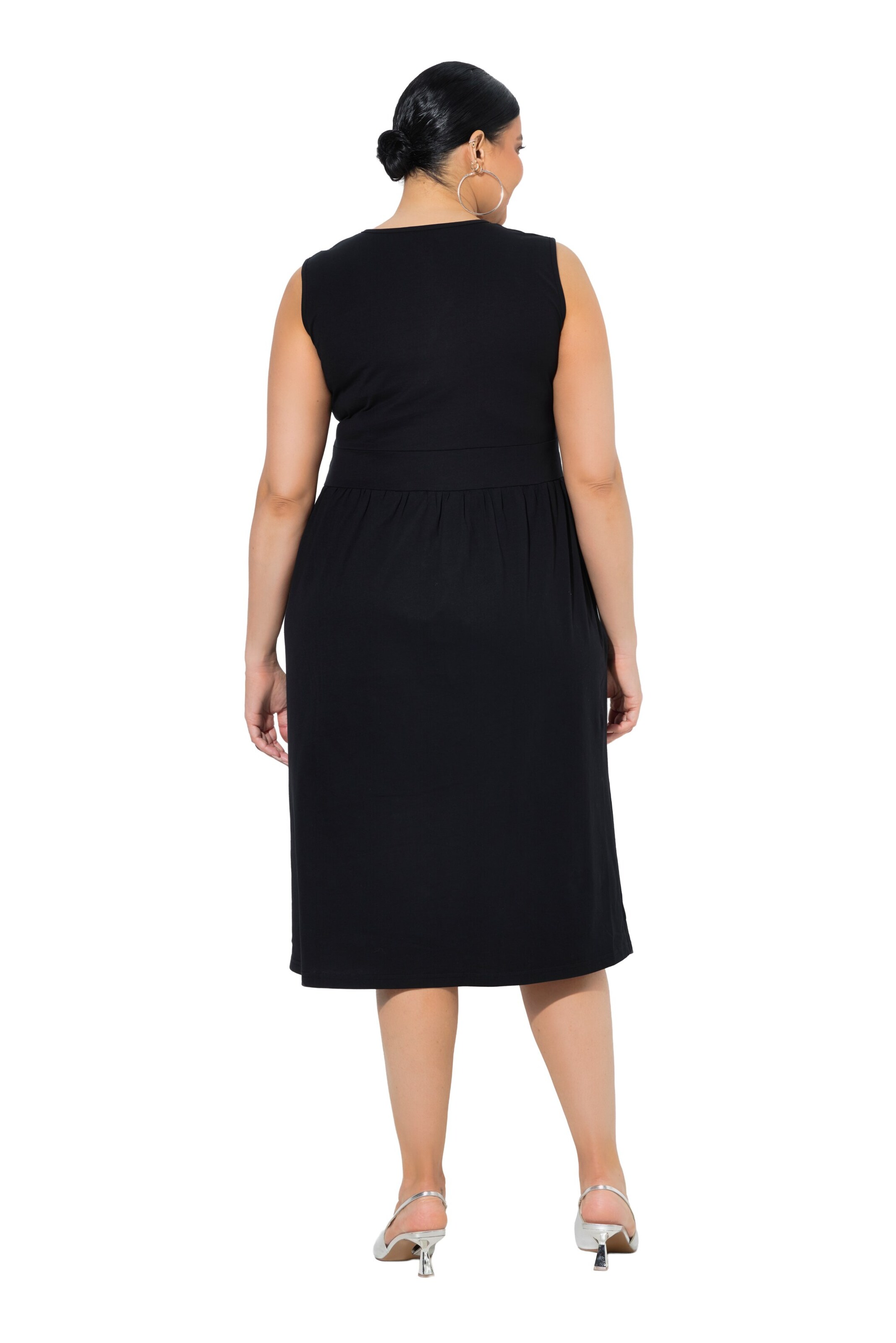 Ulla Popken Kleid in Schwarz