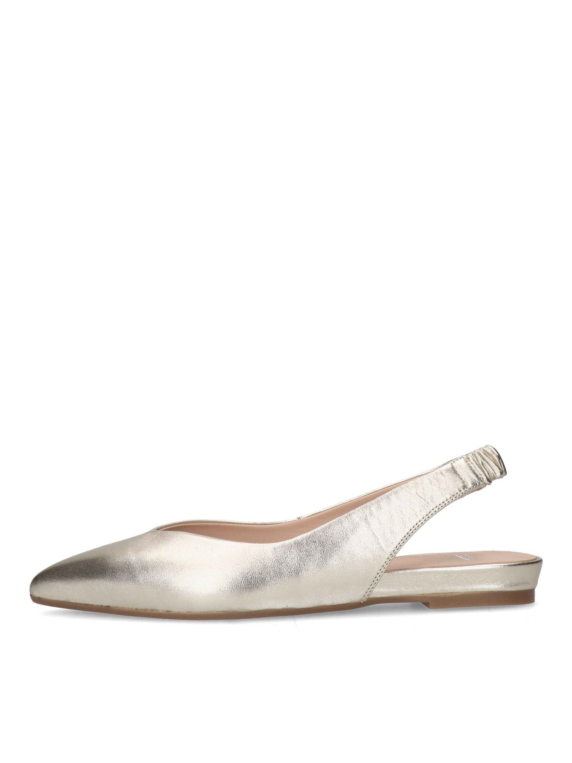 MANFIELD Ballerina in Gold