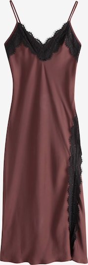 Next Mekko värissä suklaa, Tuotenäkymä